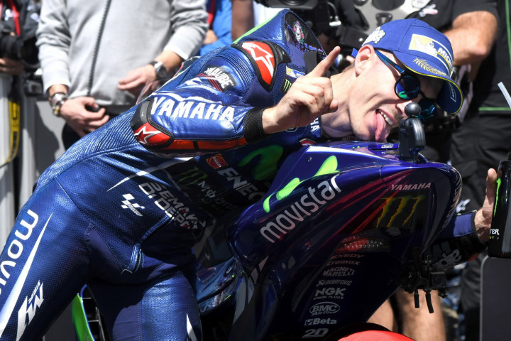 Juarai MotoGP Italia Bakal Menjadi Kemenangan Krusial buat Vinales