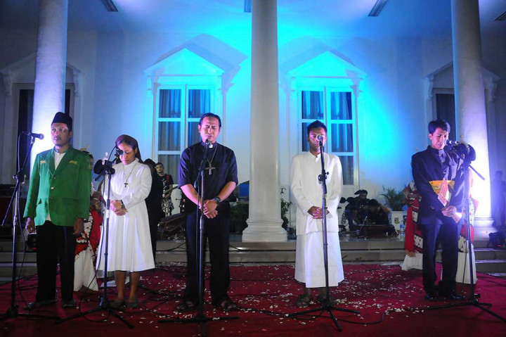 Forum Kerukunan Umat Beragama Boyolali Peringati Hari Lahir Pancasila