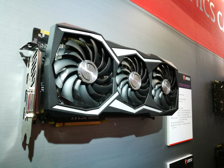 MSI GTX 1080 Ti Lightning Z Muncul, Seperti Apa?