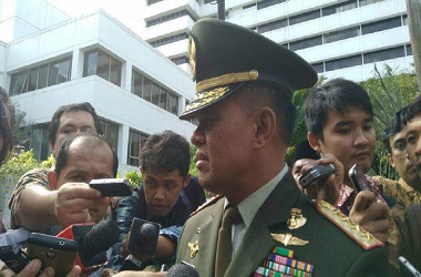 Evakuasi 16 WNI dari Marawi, TNI Hanya Bisa Koordinasi