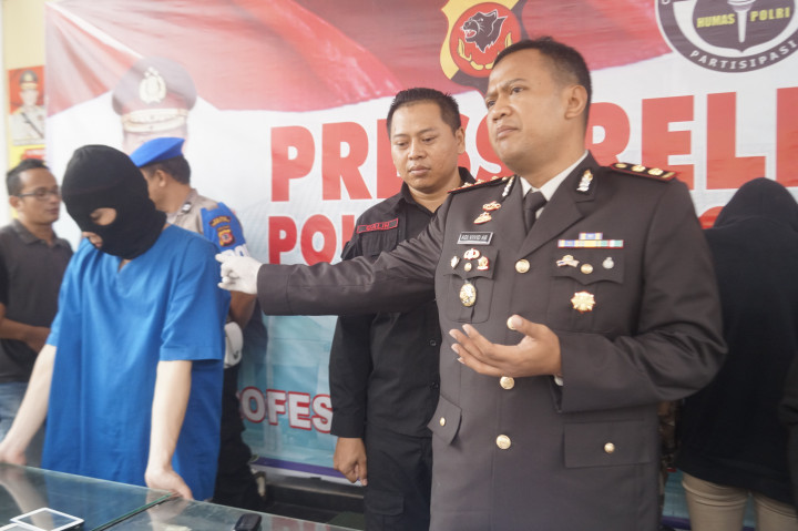 Lagi, Polresta Cirebon Ungkap Prostitusi Daring