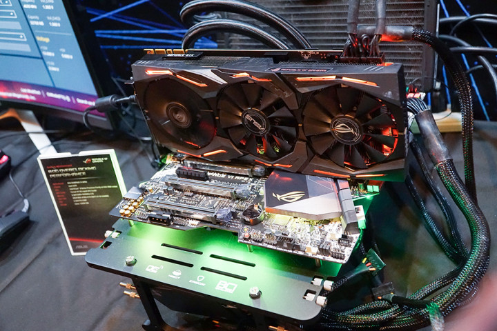 Varian Motherboard X299 Sangat Banyak, Ini Alasan ASUS