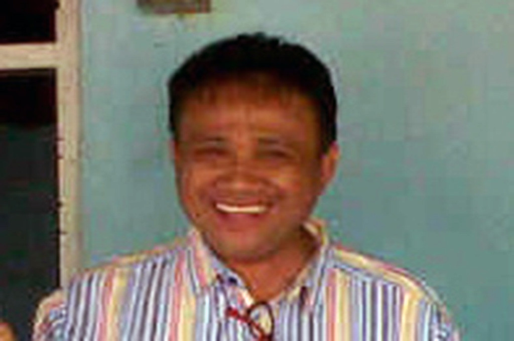 Bupati Lembata Eliazer Yentji Sunur -- MI/Alexander 