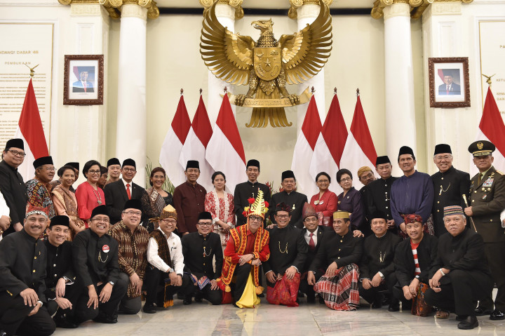 Unsur yang Akan Mengisi Unit Pembinaan Pancasila