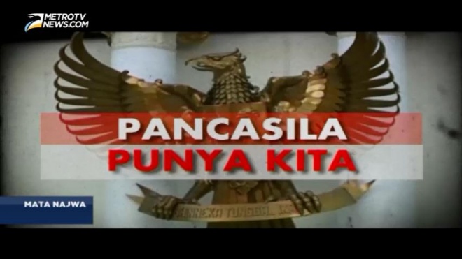 Selebritas Buat Video Kompilasi Saya Indonesia, Saya Pancasila