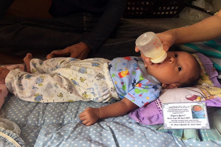 Kisah di Balik Pemberian Nama Bayi Pajero Sport