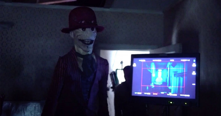 Produser The Conjuring Siapkan Film Setan Pria Bengkok