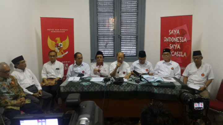 Ratusan Dokter Tanda Tangani Petisi Kebangsaan