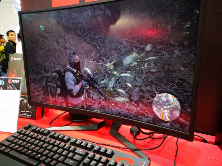 MSI Infinite A Coba Tawarkan Spesifikasi Gaming Kelas Atas
