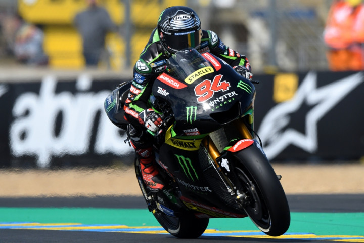 Monster Yamaha Tech3 Tambah Kontrak Jonas Folger
