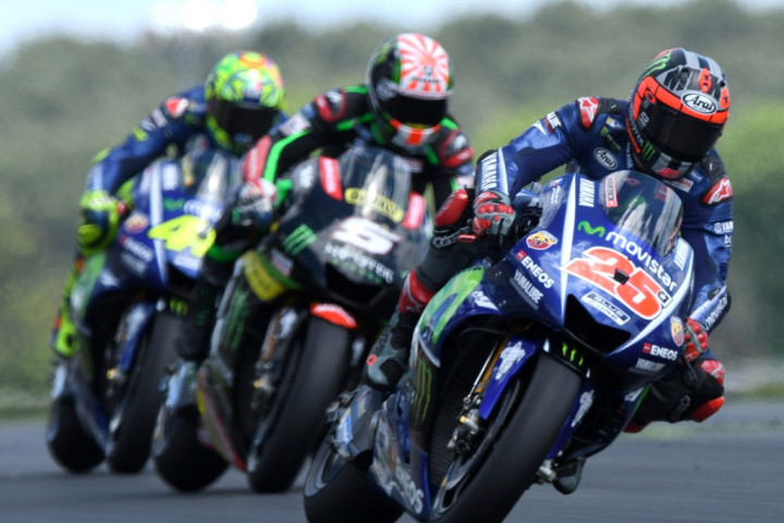 Jadwal Lengkap MotoGP Italia 2017