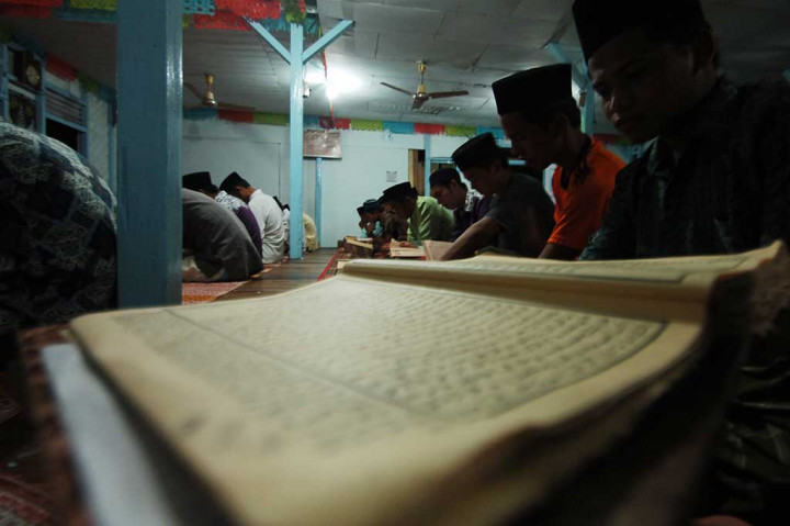 Kiai Kampung Lebih Paham Praktek Pancasila