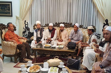 17 WNI Berhasil Dievakuasi dari Marawi dan Sultan Naga Dimaporo