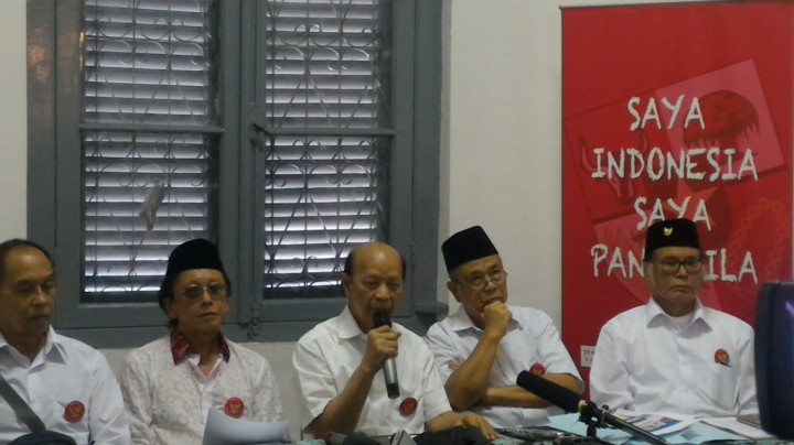 Para Dokter Menyerukan Persatuan Bangsa Indonesia