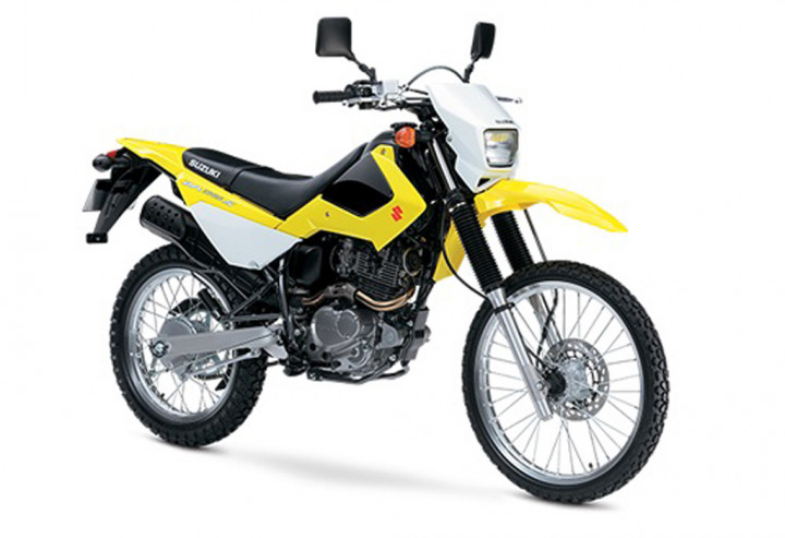 Suzuki dan Honda Siap Panaskan Persaingan Trail 150 cc?