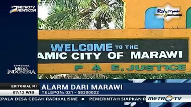 Alarm dari Marawi