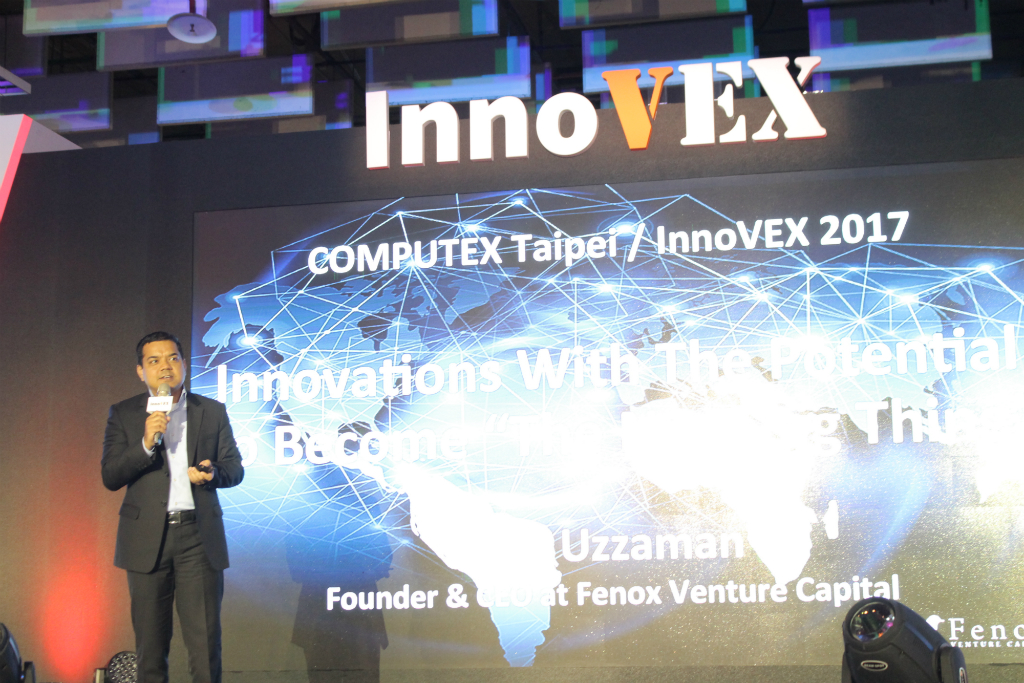 Startup disebut CEO Fenox Venture untuk mempertimbangan pengembangan AI dan IoT untuk menjadi sukses.