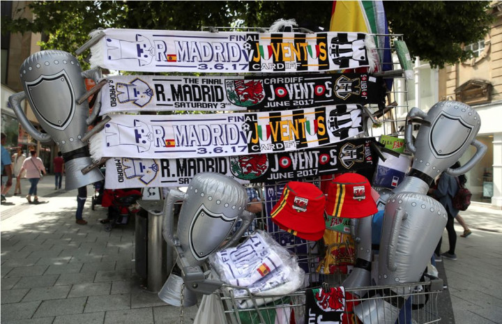 Madrid Butuh Satu Gol di Cardiff untuk Cetak Sejarah