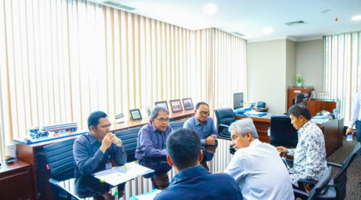 Waskita Beton Raih Kredit Rp300 Miliar dari BRISyariah