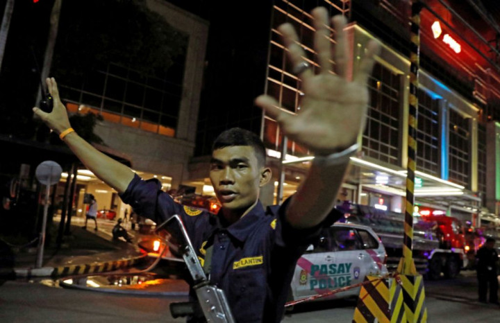 34 Jasad Ditemukan di Kasino Tempat Penembakan Filipina