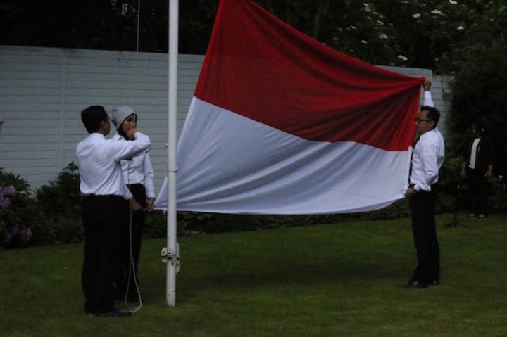 Hari Lahir Pancasila Dirayakan di Polandia dan Austria