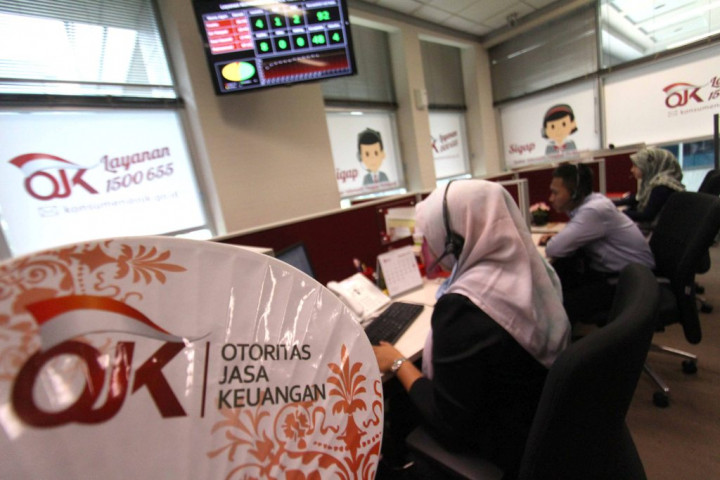 OJK Bakal Teken Kerja Sama dengan Bank Sentral Filipina