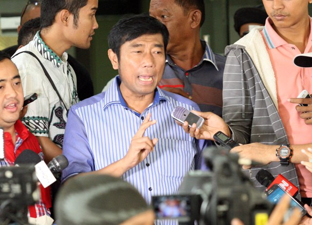 Lulung Minta RPTRA tak Punya IMB Dievaluasi