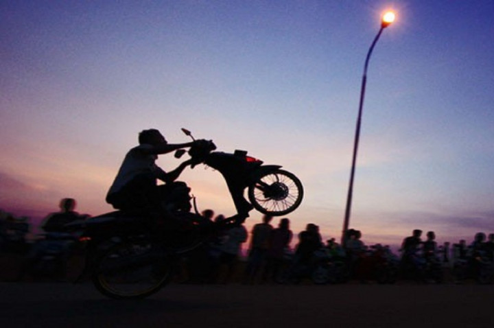 Balap Liar dan Begal Bikin Resah Warga Sidoarjo selama Ramadan