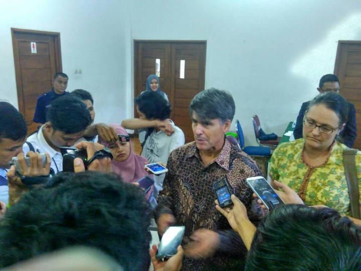 Kedubes AS Belum Raih Informasi Penarikan Kesepakatan Iklim