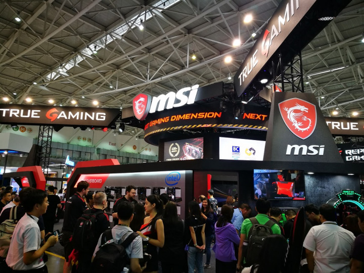 Kuasai Pasar, MSI Terus Pepet ASUS di Segmen Notebook Gaming