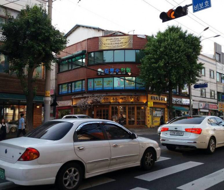 Islam di Mata Warga Korea