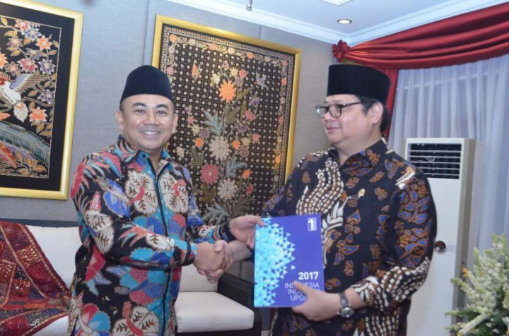 ISTMI Bedah Industri Indonesia di Kuartal I-2017