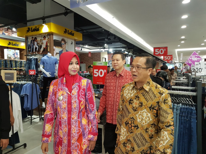 Grup Lippo Bangun Lippo Plaza Jember Capai Rp1,2 Triliun