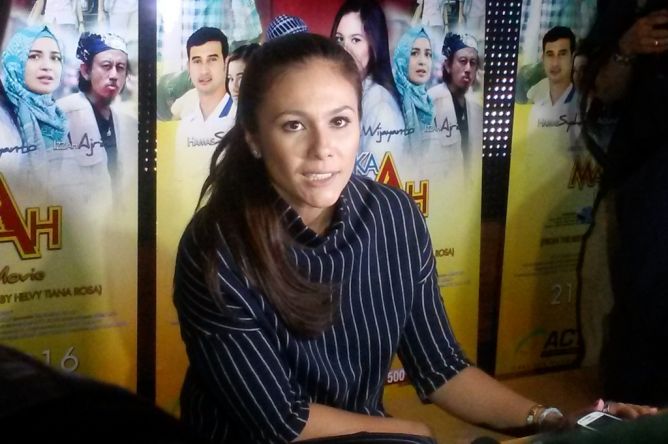 Puasa Wulan Guritno Terasa Berbeda Tahun Ini