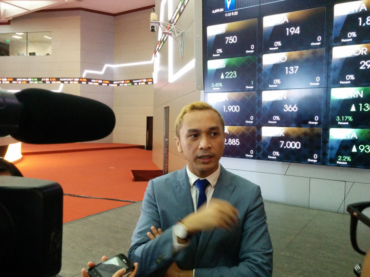 Giring 'Nidji' Dukung Pelaku Persekusi Ditindak Tegas