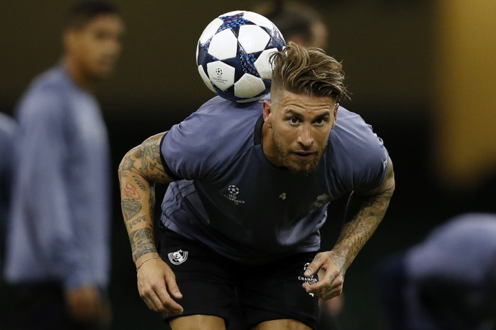 Pujian dari Sergio Ramos untuk Zidane