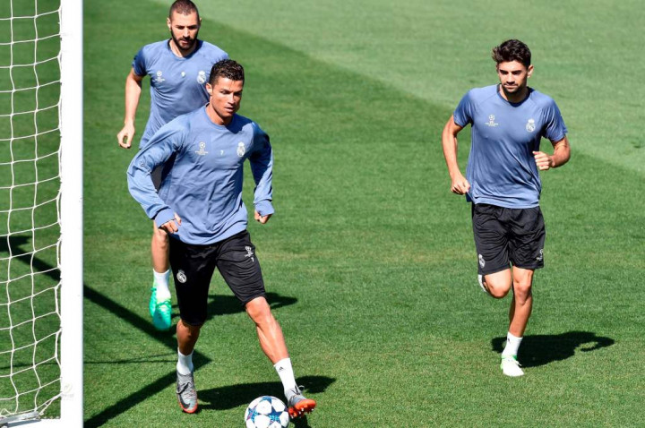 Skuat Madrid untuk Final, Ada Nama Enzo Zidane