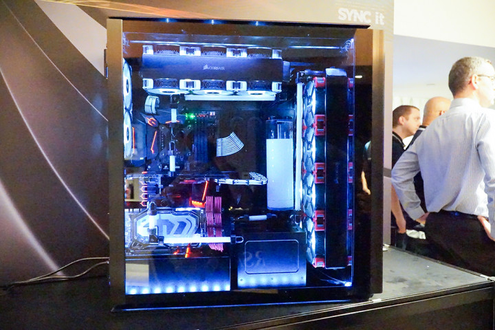 Casing Super Besar Punya Corsair Ini Sanggup Tampung 2 Motherboard