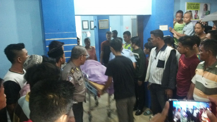 Anggota Polrestabes Medan Tewas Ditusuk