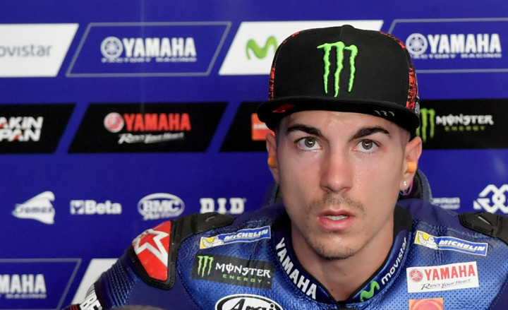 Maverick Vinales Beberkan Penyebab Kecelakaan di FP2