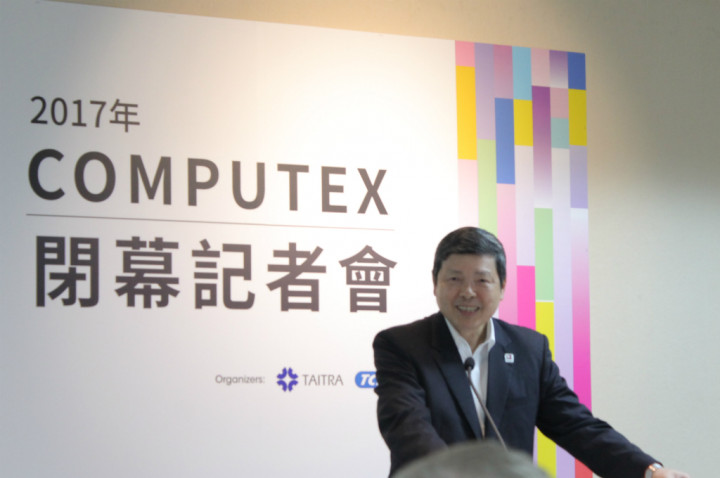 Gelaran Computex 2017 Resmi Ditutup