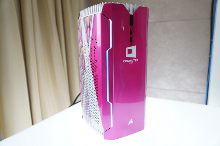 Corsair One, Kulminasi Perangkat Terbaik dalam Satu PC Mungil