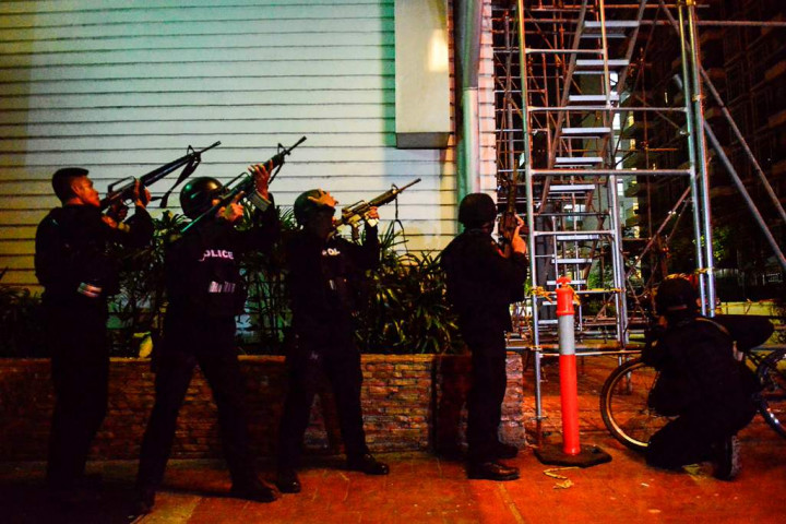 Selidiki Serangan Kasino, Polisi Filipina Interogasi Sopir Taksi