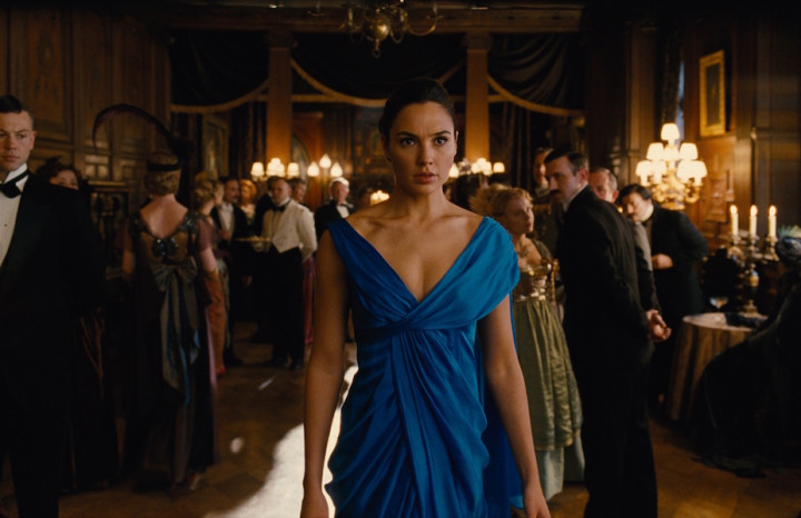 Wonder Woman, Kehangatan dalam Dunia Kelam DC