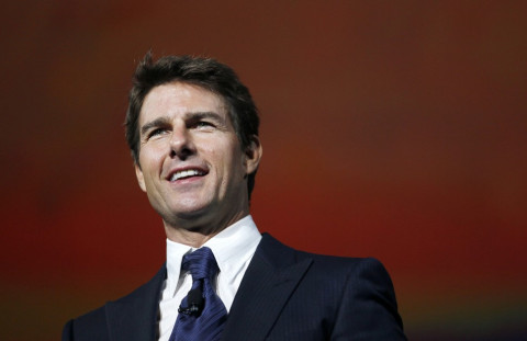 Tom Cruise Ungkap Judul Top Gun 2