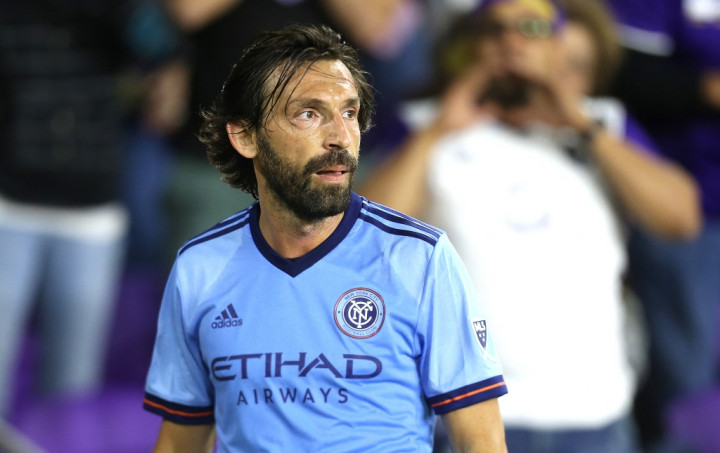 Pirlo: Juventus Kali Ini Juara Liga Champions!