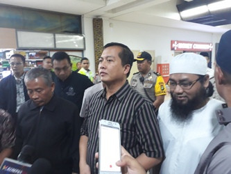 Tiba di Indonesia Pemerintah Pastikan 16 WNI tak Terkait ISIS