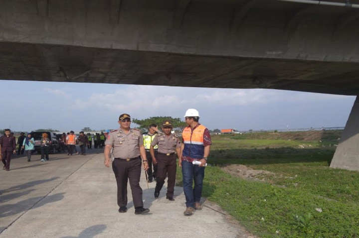 Kodam Diponegoro Ikut Amankan Arus Mudik Lebaran