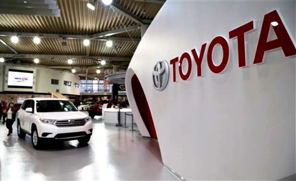 Koalisi Toyota-Tesla Berakhir