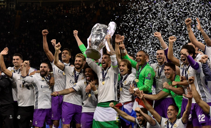 Fakta Menarik di Balik Gelar <i>Back to Back</i> Liga Champions Real Madrid